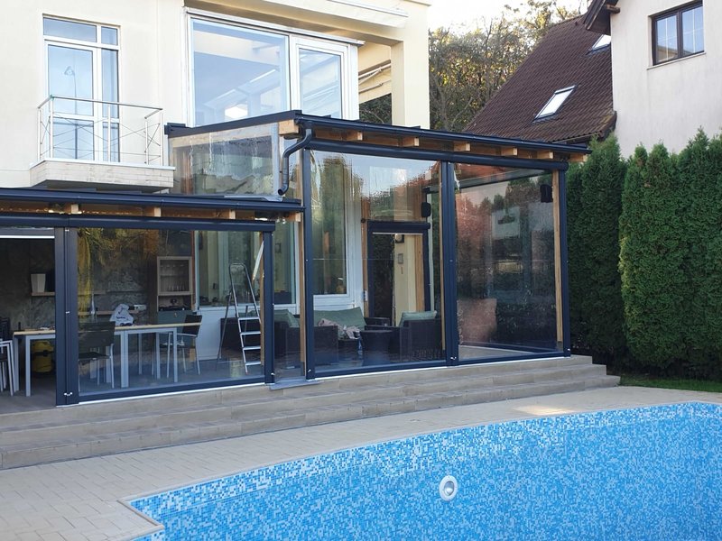 Confort System - Copertine Retractabile