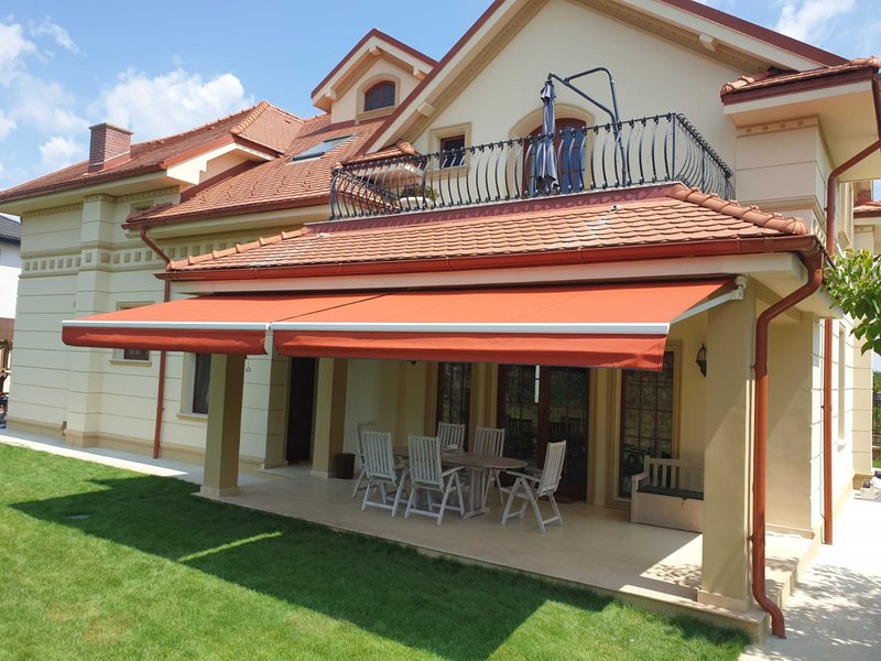 Confort System - Copertine Retractabile