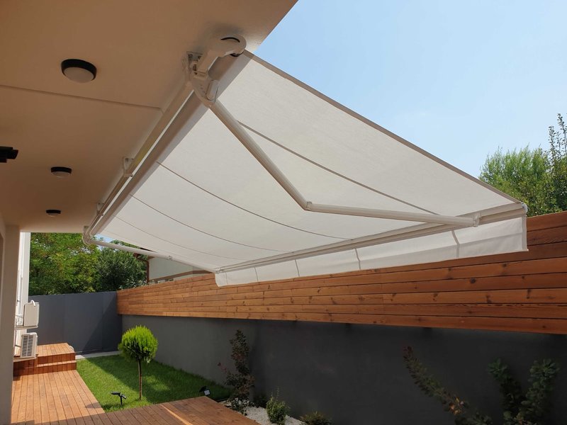 Confort System - Copertine Retractabile